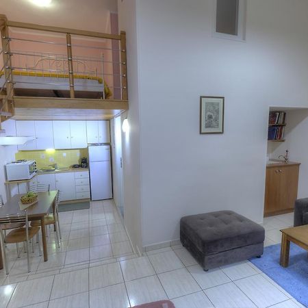 Zinni Koukaki Apartment Atina Dış mekan fotoğraf