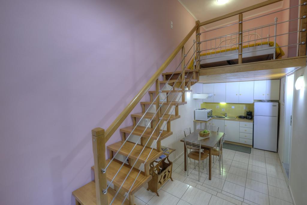 Zinni Koukaki Apartment Atina Dış mekan fotoğraf