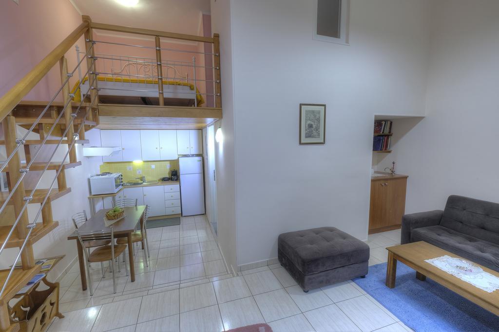 Zinni Koukaki Apartment Atina Dış mekan fotoğraf