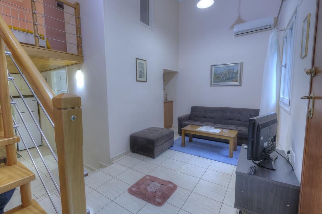 Zinni Koukaki Apartment Atina Dış mekan fotoğraf