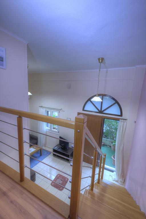 Zinni Koukaki Apartment Atina Dış mekan fotoğraf