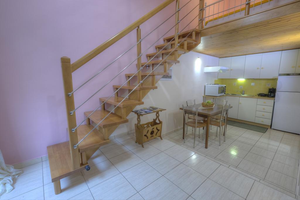 Zinni Koukaki Apartment Atina Dış mekan fotoğraf