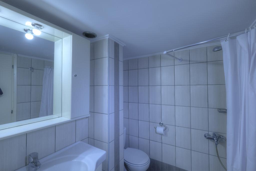 Zinni Koukaki Apartment Atina Dış mekan fotoğraf