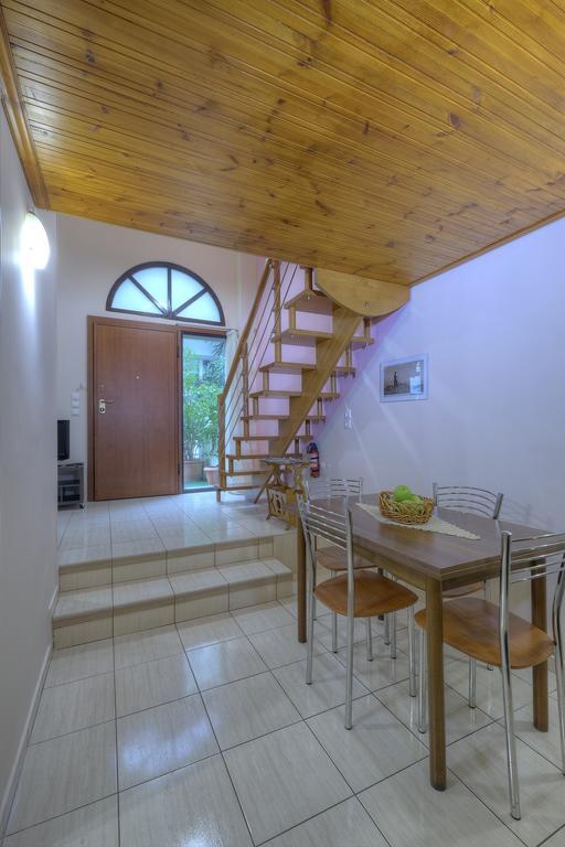 Zinni Koukaki Apartment Atina Dış mekan fotoğraf