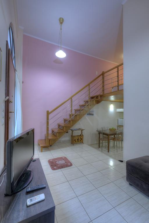 Zinni Koukaki Apartment Atina Dış mekan fotoğraf