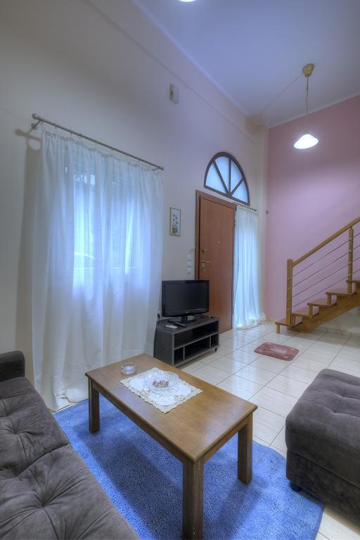 Zinni Koukaki Apartment Atina Dış mekan fotoğraf