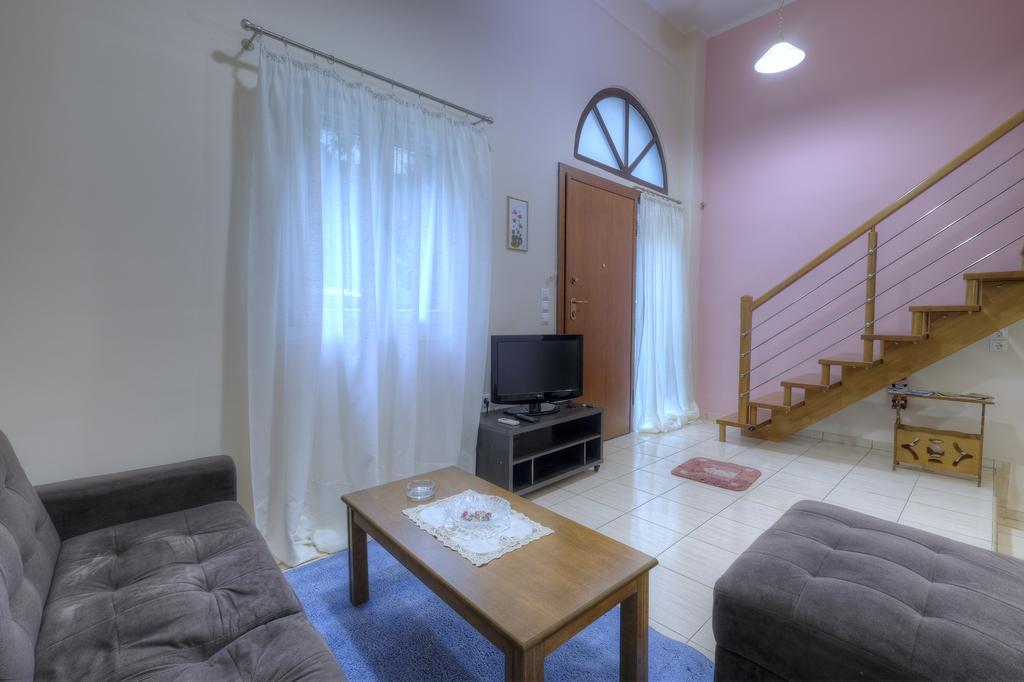 Zinni Koukaki Apartment Atina Dış mekan fotoğraf